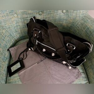 ❗️SOLD❗️Balenciaga Moto bag